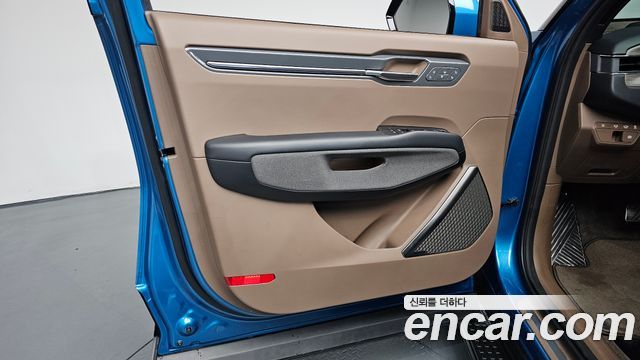 Kia EV9 Long Range 4WD Earth 2024 — фото 24