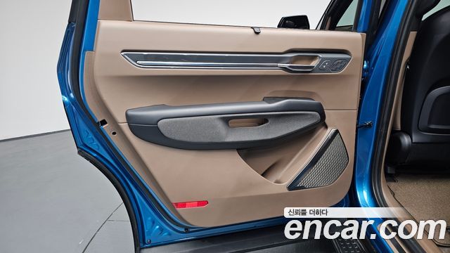 Kia EV9 Long Range 4WD Earth 2024 — фото 25