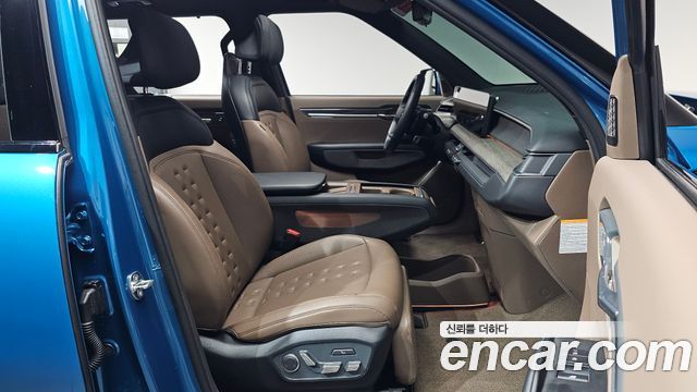 Kia EV9 Long Range 4WD Earth 2024 — фото 26