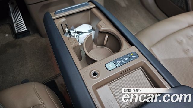 Kia EV9 Long Range 4WD Earth 2024 — фото 29