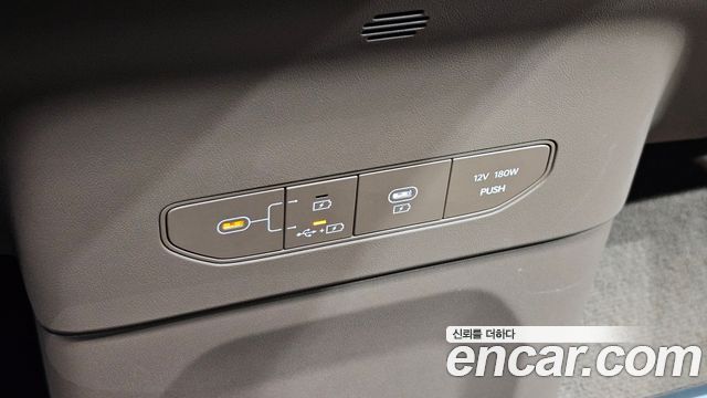 Kia EV9 Long Range 4WD Earth 2024 — фото 30