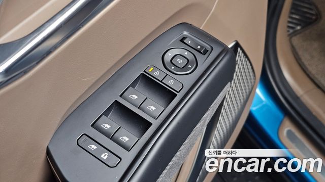 Kia EV9 Long Range 4WD Earth 2024 — фото 31