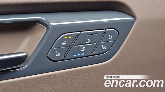 Kia EV9 Long Range 4WD Earth 2024 — фото 32