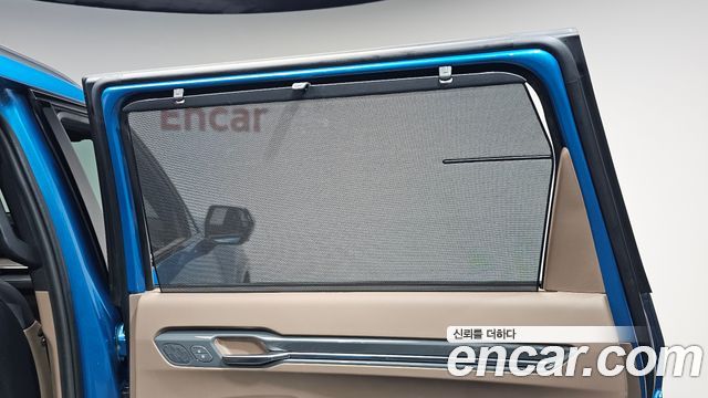 Kia EV9 Long Range 4WD Earth 2024 — фото 34