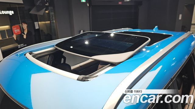 Kia EV9 Long Range 4WD Earth 2024 — фото 36