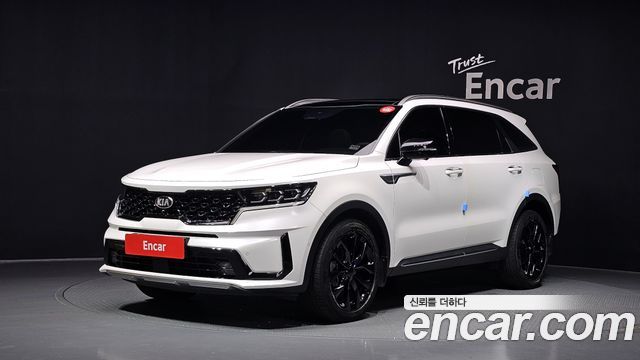 Kia Sorento (IV) Diesel 2.2 2WD Signature