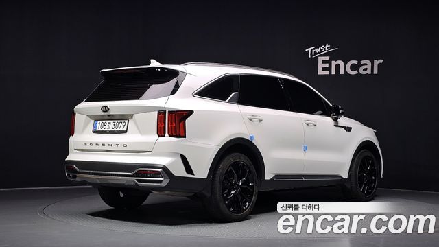 Kia Sorento (IV) Diesel 2.2 2WD Signature 2021 — фото 2