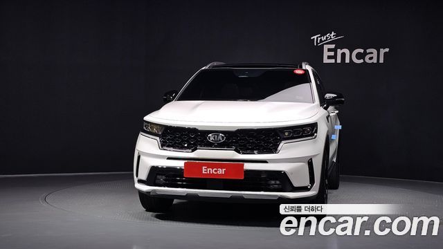 Kia Sorento (IV) Diesel 2.2 2WD Signature 2021 — фото 3