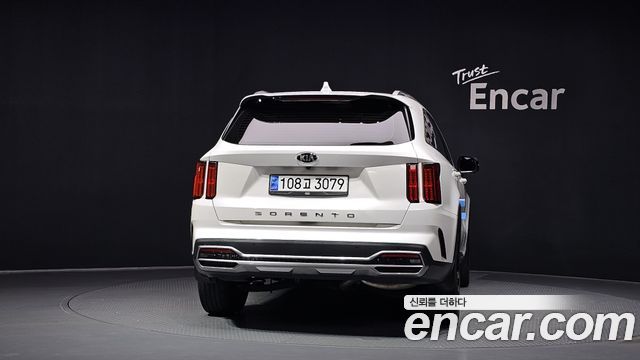 Kia Sorento (IV) Diesel 2.2 2WD Signature 2021 — фото 4