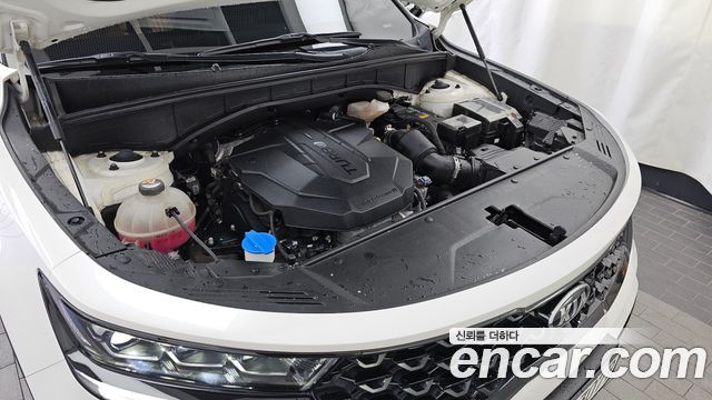 Kia Sorento (IV) Diesel 2.2 2WD Signature 2021 — фото 6