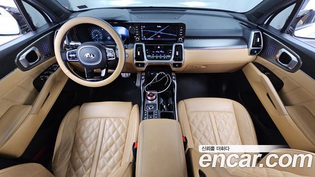 Kia Sorento (IV) Diesel 2.2 2WD Signature 2021 — фото 7