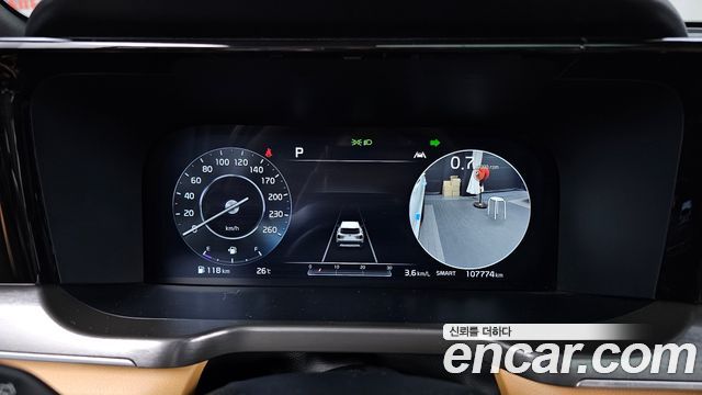 Kia Sorento (IV) Diesel 2.2 2WD Signature 2021 — фото 8