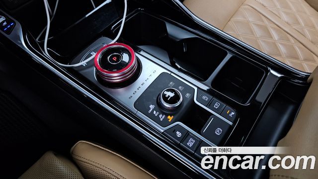Kia Sorento (IV) Diesel 2.2 2WD Signature 2021 — фото 9