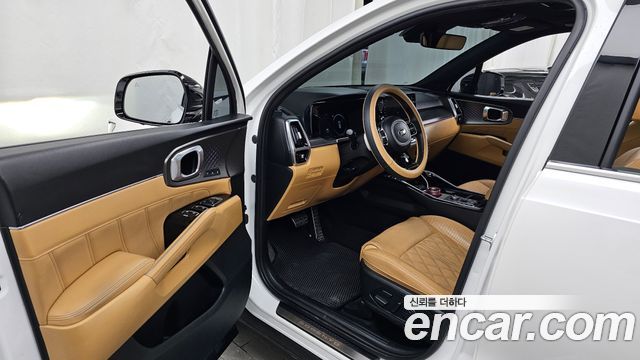 Kia Sorento (IV) Diesel 2.2 2WD Signature 2021 — фото 10
