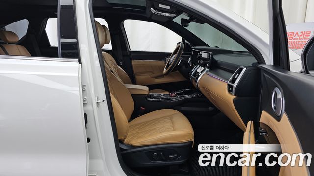 Kia Sorento (IV) Diesel 2.2 2WD Signature 2021 — фото 11