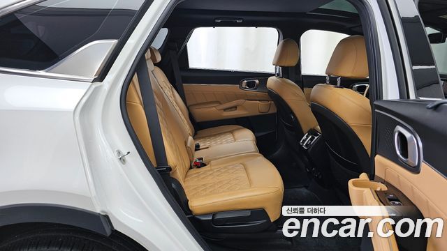 Kia Sorento (IV) Diesel 2.2 2WD Signature 2021 — фото 12