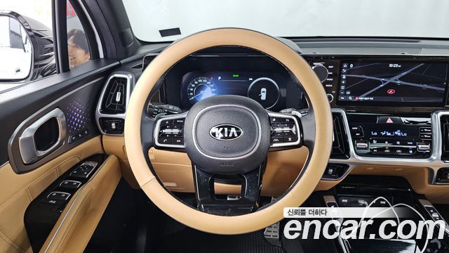 Kia Sorento (IV) Diesel 2.2 2WD Signature 2021 — фото 13
