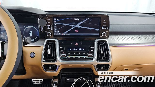 Kia Sorento (IV) Diesel 2.2 2WD Signature 2021 — фото 14