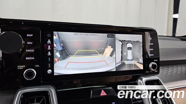 Kia Sorento (IV) Diesel 2.2 2WD Signature 2021 — фото 15