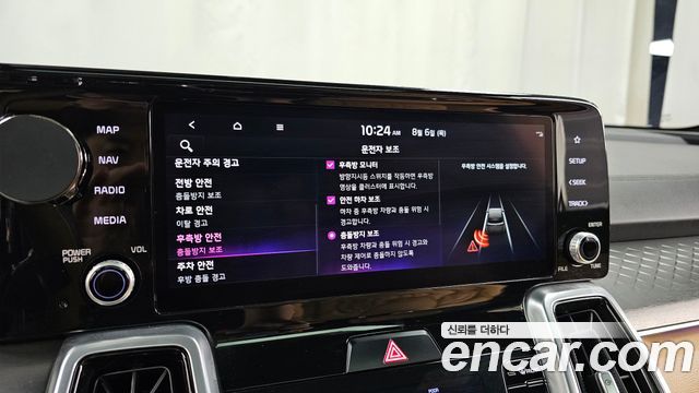 Kia Sorento (IV) Diesel 2.2 2WD Signature 2021 — фото 16