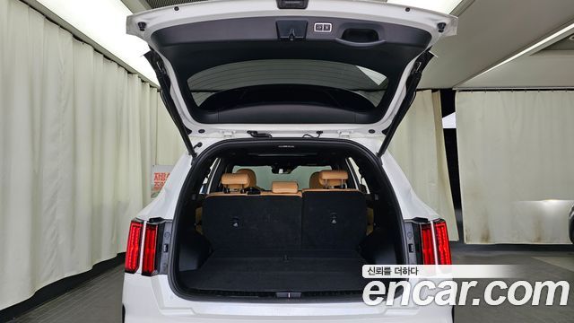 Kia Sorento (IV) Diesel 2.2 2WD Signature 2021 — фото 20