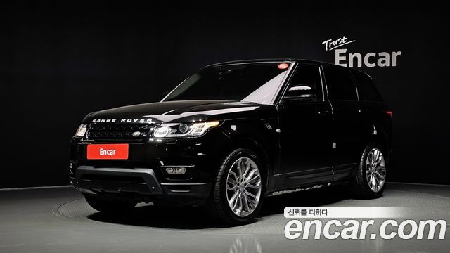 Land Rover Range Rover Sport (II) 3.0 SDV6 HSE Dynamic 2015 — фото 1