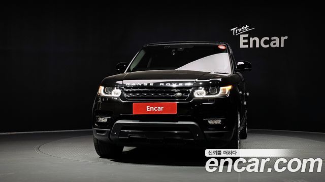 Land Rover Range Rover Sport (II) 3.0 SDV6 HSE Dynamic 2015 — фото 3
