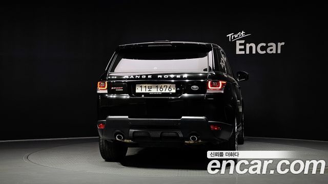 Land Rover Range Rover Sport (II) 3.0 SDV6 HSE Dynamic 2015 — фото 4