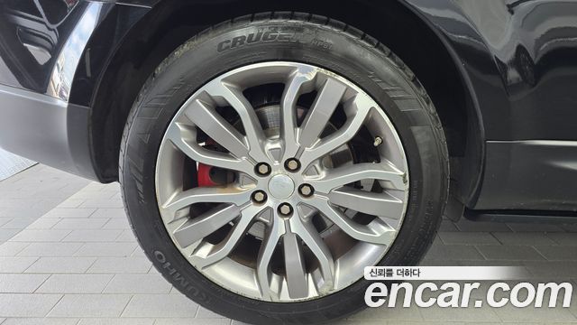 Land Rover Range Rover Sport (II) 3.0 SDV6 HSE Dynamic 2015 — фото 5