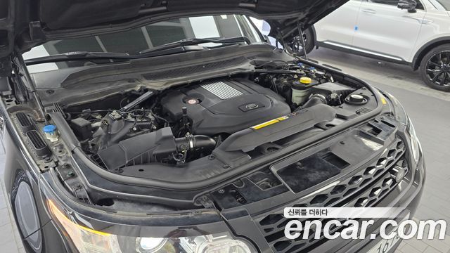 Land Rover Range Rover Sport (II) 3.0 SDV6 HSE Dynamic 2015 — фото 6