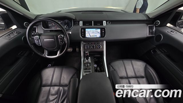 Land Rover Range Rover Sport (II) 3.0 SDV6 HSE Dynamic 2015 — фото 7
