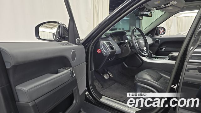 Land Rover Range Rover Sport (II) 3.0 SDV6 HSE Dynamic 2015 — фото 10