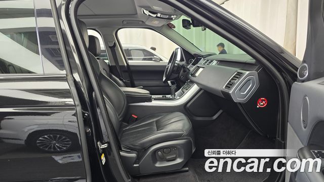 Land Rover Range Rover Sport (II) 3.0 SDV6 HSE Dynamic 2015 — фото 11