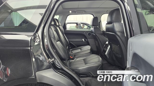 Land Rover Range Rover Sport (II) 3.0 SDV6 HSE Dynamic 2015 — фото 12