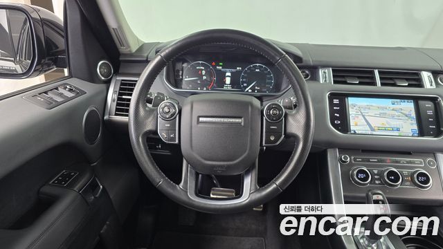 Land Rover Range Rover Sport (II) 3.0 SDV6 HSE Dynamic 2015 — фото 13