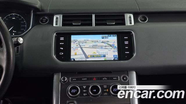Land Rover Range Rover Sport (II) 3.0 SDV6 HSE Dynamic 2015 — фото 14