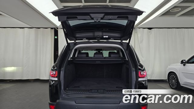 Land Rover Range Rover Sport (II) 3.0 SDV6 HSE Dynamic 2015 — фото 20