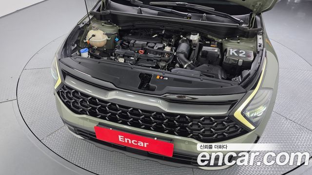 Kia Sportage (V) Gasoline 1.6 Turbo 2WD Signature Gravity 2022 — фото 6