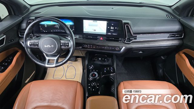 Kia Sportage (V) Gasoline 1.6 Turbo 2WD Signature Gravity 2022 — фото 7