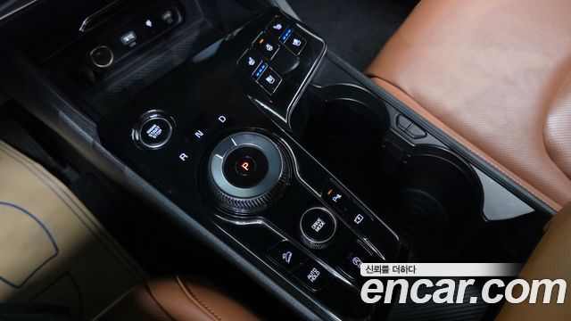Kia Sportage (V) Gasoline 1.6 Turbo 2WD Signature Gravity 2022 — фото 9