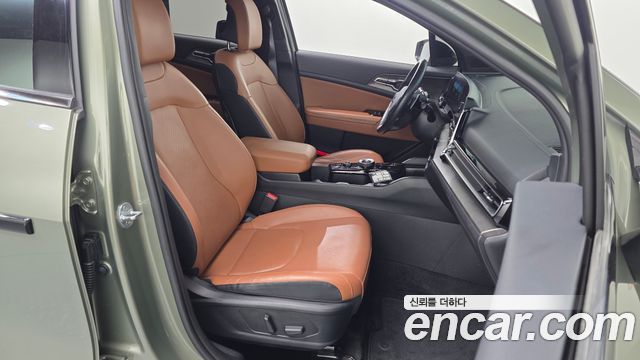 Kia Sportage (V) Gasoline 1.6 Turbo 2WD Signature Gravity 2022 — фото 12