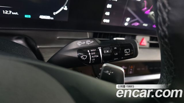 Kia Sportage (V) Gasoline 1.6 Turbo 2WD Signature Gravity 2022 — фото 13