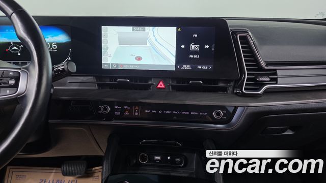 Kia Sportage (V) Gasoline 1.6 Turbo 2WD Signature Gravity 2022 — фото 14