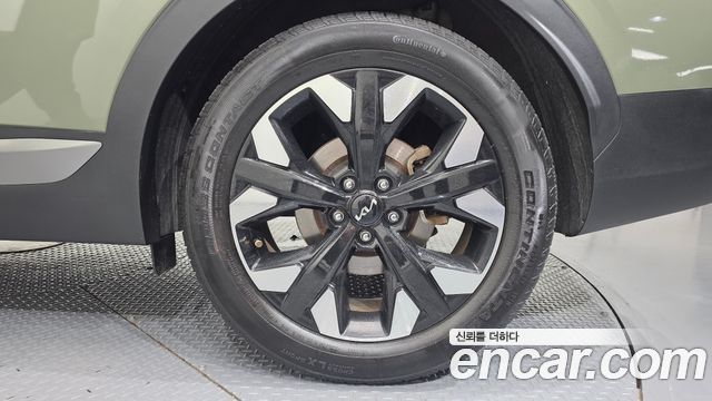 Kia Sportage (V) Gasoline 1.6 Turbo 2WD Signature Gravity 2022 — фото 21