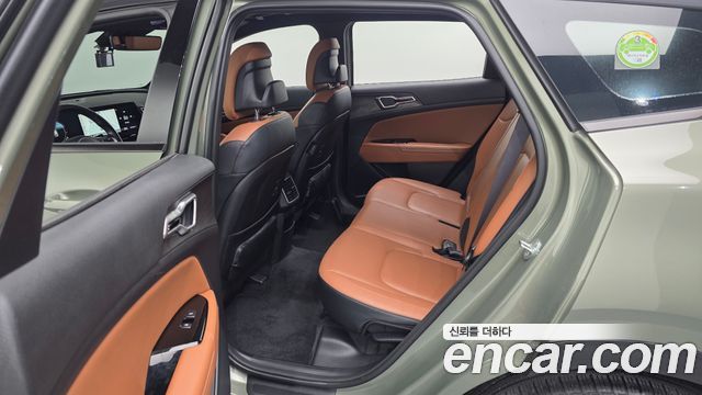 Kia Sportage (V) Gasoline 1.6 Turbo 2WD Signature Gravity 2022 — фото 26