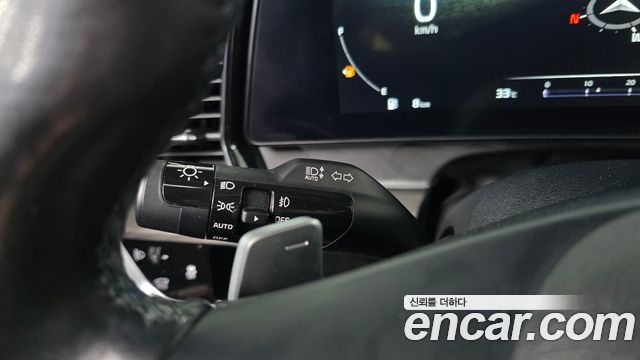 Kia Sportage (V) Gasoline 1.6 Turbo 2WD Signature Gravity 2022 — фото 29