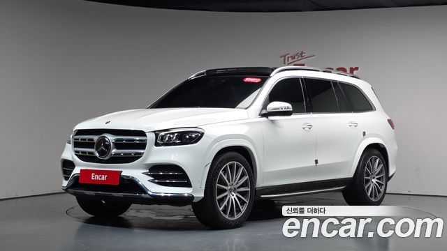 Mercedes-Benz GLS-Class (X167) GLS580 4MATIC 2021 — фото 11