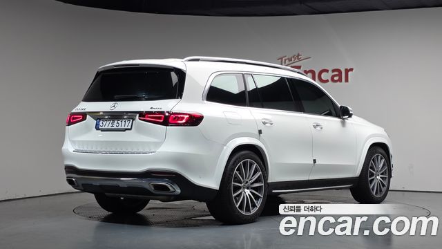 Mercedes-Benz GLS-Class (X167) GLS580 4MATIC 2021 — фото 2