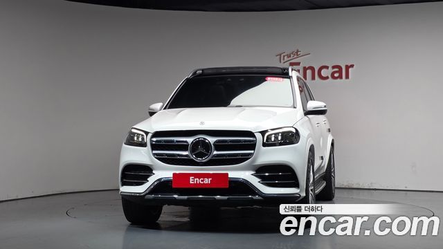Mercedes-Benz GLS-Class (X167) GLS580 4MATIC 2021 — фото 3