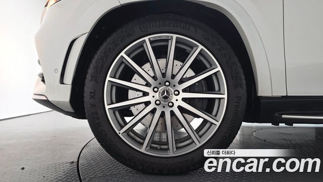 Mercedes-Benz GLS-Class (X167) GLS580 4MATIC 2021 — фото 5